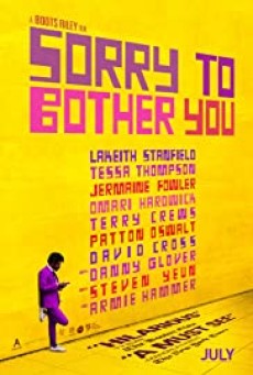 SORRY TO BOTHER YOU (2018) - ดูหนังออนไลน์