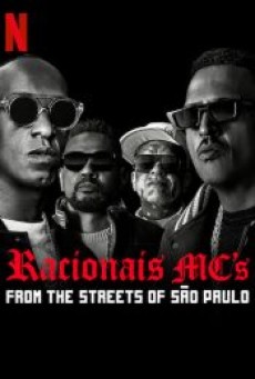 RACIONAIS MC’S (2022) จากถนนเชาเปาลู - ดูหนังออนไลน