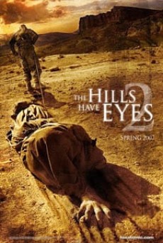 THE HILLS HAVE EYES 2 (2007) โชคดีที่ตายก่อน 2 - ดูหนังออนไลน์