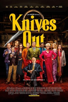 Knives Out (2019) ฆาตกรรมหรรษา ใครฆ่าคุณปู่ - ดูหนังออนไลน
