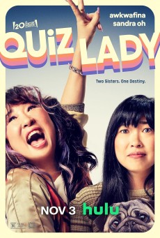 QUIZ LADY (2023) ซับไทย - ดูหนังออนไลน์