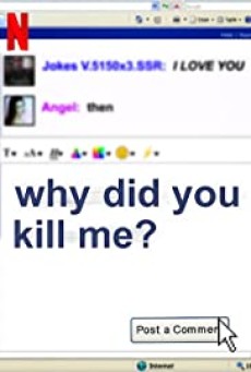 Why Did You Kill Me? (2021) ล่า ฆ่า ออนไลน์ - ดูหนังออนไลน