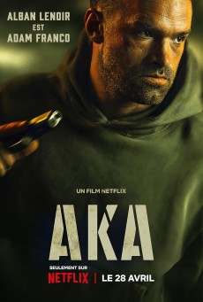 AKA (2023) เจ้าหน้าที่เงา - ดูหนังออนไลน์