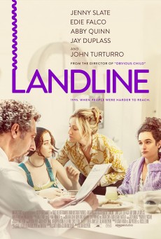 LANDLINE (2017) - ดูหนังออนไลน