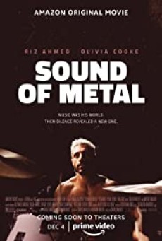 Sound of Metal (2019) เสียงที่หายไป - ดูหนังออนไลน