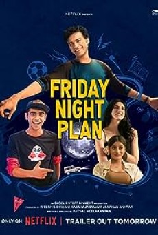 FRIDAY NIGHT PLAN (2023) แผนวันศุกร์คืนสนุก ซับไทย - ดูหนังออนไลน