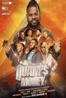 QUAM’S MONEY (2020) เศรษฐีใหม่ [ซับไทย] - ดูหนังออนไลน