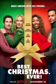BEST. CHRISTMAS. EVER! (2023) คริสต์มาสนี้… ดีที่สุด พากย์ไทย - ดูหนังออนไลน
