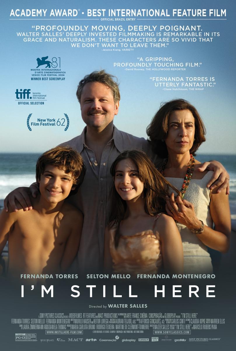 Im Still Here (2024) - ดูหนังออนไลน์