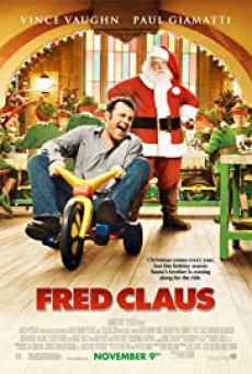 Fred Claus (2007) เฟร็ด ครอส พ่อตัวแสบ ป่วนซานต้า - ดูหนังออนไลน์