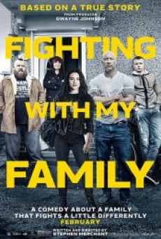 Fighting with My Family (2019) สู้ท้าฝันเพื่อครอบครัว - ดูหนังออนไลน