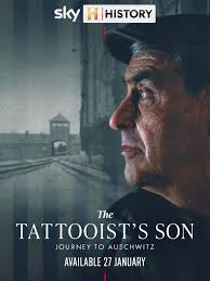 The Tattooist’s Son: Journey to Auschwitz (2025) เดอะ แท็ททูอิซท์ ซัน: เจอร์นี่ ทู ออชวิตซ์ - ดูหนังออนไลน์