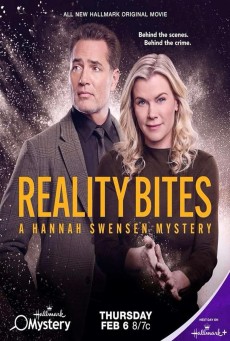 Reality Bites: A Hannah Swensen Mystery (2025) - ดูหนังออนไลน์