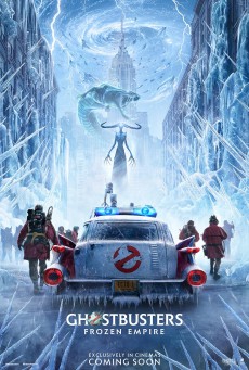 Ghostbusters: Frozen Empire (2024) - ดูหนังออนไลน์