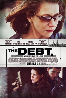 The Debt (2010) ล้างหนี้ แผนจารชนลวงโลก - ดูหนังออนไลน