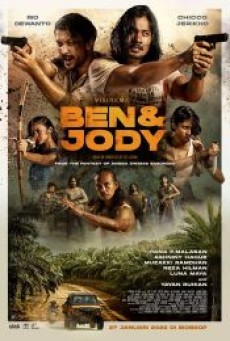 BEN & JODY (2022) - ดูหนังออนไลน