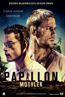 PAPILLON (2017) ปาปิยอง หนีตายเเดนดิบ พากย์ไทย - ดูหนังออนไลน์