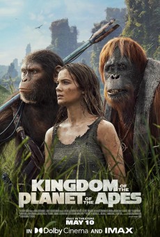 Kingdom of the Planet of the Apes (2024) อาณาจักรแห่งพิภพวานร - ดูหนังออนไลน์