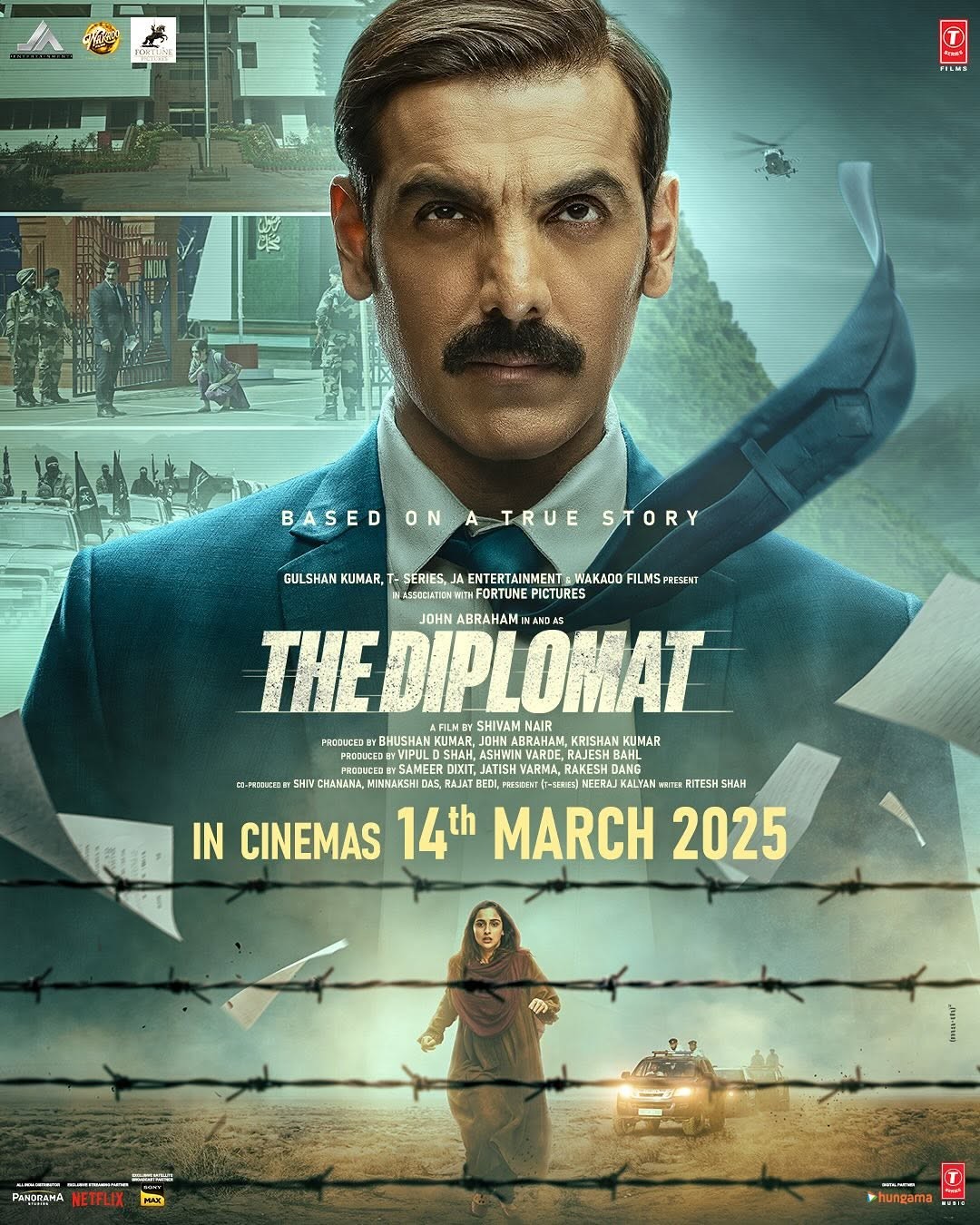 The Diplomat 2025 - ดูหนังออนไลน์