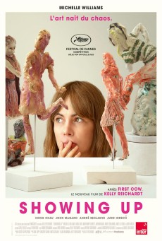 SHOWING UP (2023) ซับไทย - ดูหนังออนไลน