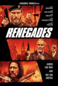 RENEGADES (2022) - ดูหนังออนไลน