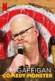 Jim Gaffigan Comedy Monster (2021) จิม แกฟฟิแกน ปีศาจคอมเมดี้ - ดูหนังออนไลน