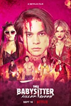 The Babysitter Killer Queen | Netflix (2020) เดอะ เบบี้ซิตเตอร์ ฆาตกรตัวแม่ - ดูหนังออนไลน
