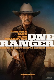 ONE RANGER (2023) ซับไทย - ดูหนังออนไลน