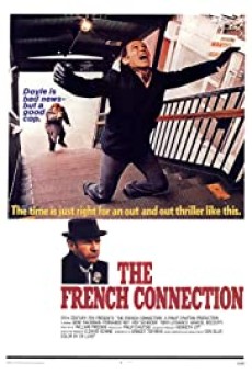 The French Connection (1971) มือปราบเพชรตัดเพชร - ดูหนังออนไลน์