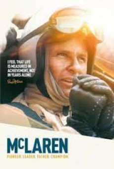 McLaren (2017) แม็คลาเรน ยอดนักซิ่ง - ดูหนังออนไลน
