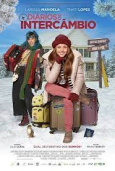 The Secret Diary of an Exchange Student (2021) ไดอารี่ลับนักเรียนแลกเปลี่ยน - ดูหนังออนไลน