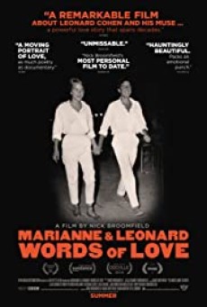 Marianne and Leonard Words of Love (2019) การพูดของความรัก - ดูหนังออนไลน