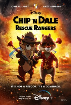CHIP ‘N DALE RESCUE RANGERS (2022) - ดูหนังออนไลน์
