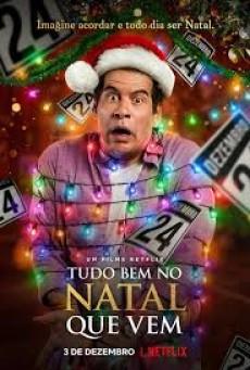 Just Another Christmas | Netflix (2020) คริสต์มาส… อีกแล้ว - ดูหนังออนไลน