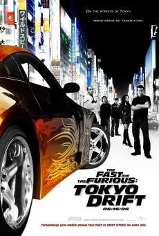 FAST 3 THE FAST AND THE FURIOUS: TOKYO DRIFT (2006) เร็วแรงทะลุนรก ซิ่งแหกพิกัดโตเกียว พากย์ไทย - ดูหนังออนไลน์