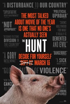 The Hunt จับ ฆ่า ล่าโหด (2020) - ดูหนังออนไลน