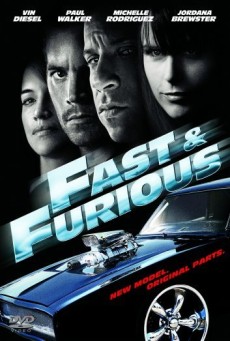 FAST AND FURIOUS 4 (2009) เร็วแรงทะลุนรก 4 ยกทีมซิ่ง แรงทะลุไมล์ พากย์ไทย - ดูหนังออนไลน์
