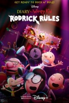 DIARY OF A WIMPY KID RODRICK RULES (2022) - ดูหนังออนไลน