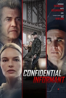 Confidential Informant (2023) ซับไทย - ดูหนังออนไลน
