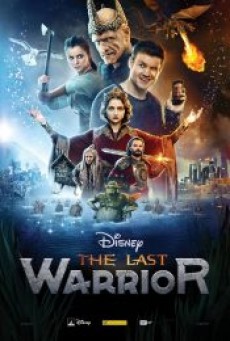 THE LAST WARRIOR A MESSENGER OF DARKNESS (2021) - ดูหนังออนไลน์