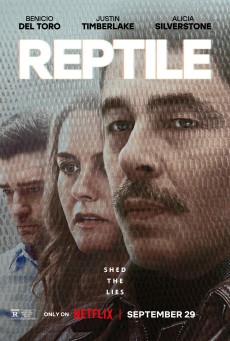 REPTILE (2023) ลอกคราบฆาตกร พากย์ไทย - ดูหนังออนไลน์