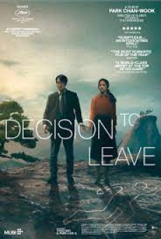 DECISION TO LEAVE (2022) พากย์ไทย - ดูหนังออนไลน์