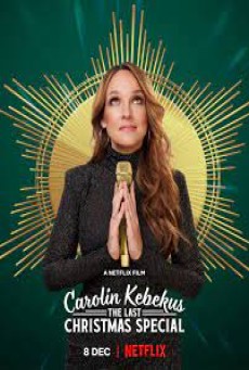 Carolin Kebekus The Last Christmas Special (2021) คาโรลิน เคเบคัส คริสต์มาสสุดพิเศษ - ดูหนังออนไลน