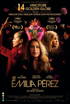 Emilia Perez (2024) - ดูหนังออนไลน์