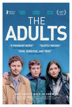 THE ADULTS (2023) ซับไทย - ดูหนังออนไลน