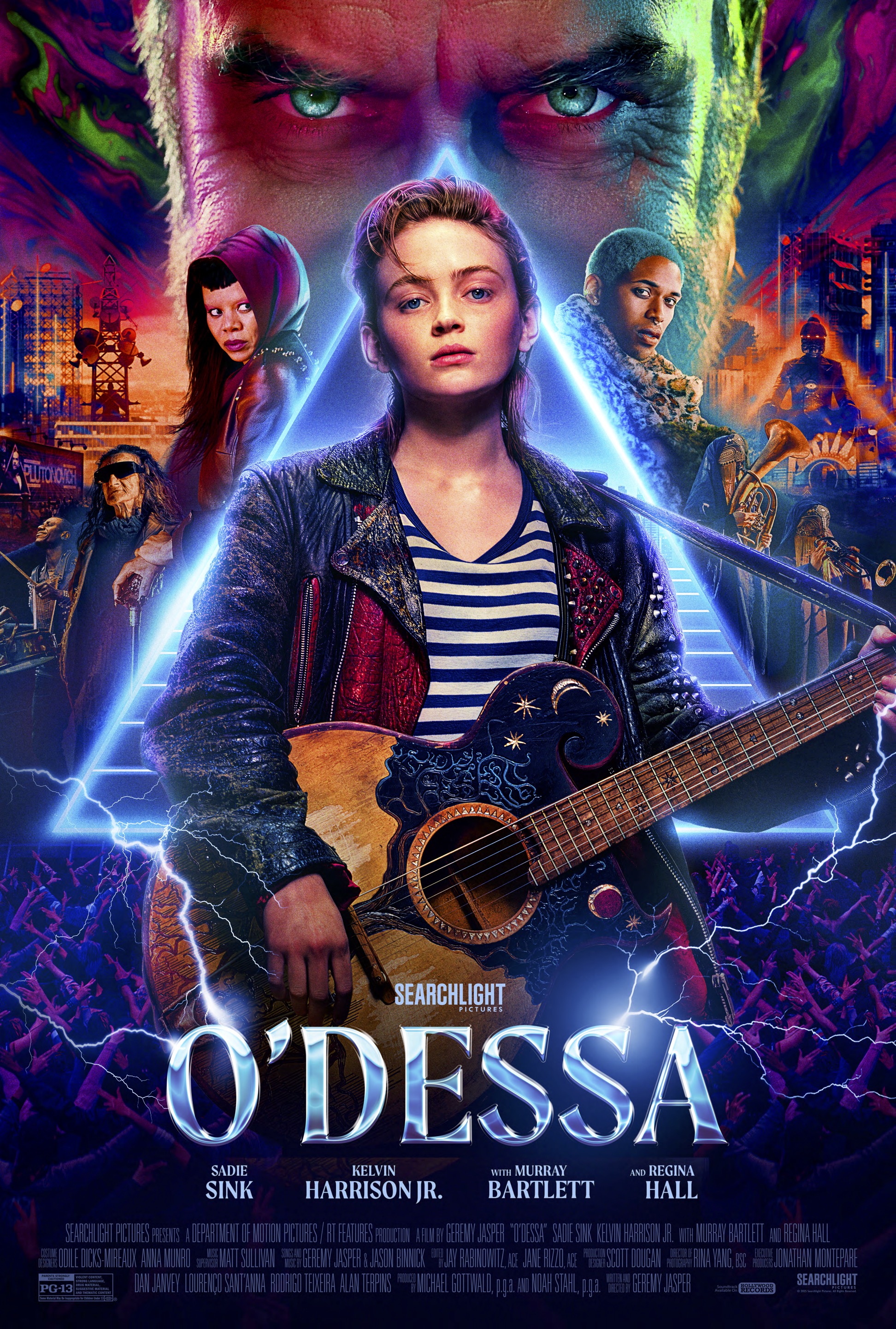 O’Dessa (2025) - ดูหนังออนไลน์