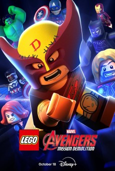 LEGO Marvel Avengers Mission Demolition (2024) - ดูหนังออนไลน์