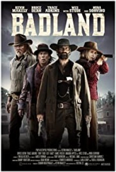 Badland (2019) - ดูหนังออนไลน