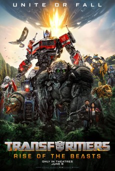 TRANSFORMERS RISE OF THE BEASTS (2023) ทรานส์ฟอร์เมอร์ส กำเนิดจักรกลอสูร พากย์ไทย - ดูหนังออนไลน์