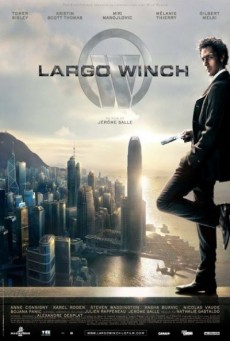 Largo Winch (2008) รหัสสังหารยอดคนเหนือเมฆ พากย์ไทย - ดูหนังออนไลน์